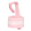 Korrektor der Stifthaltung - ergonomischer Griff pink, eine Größe 2