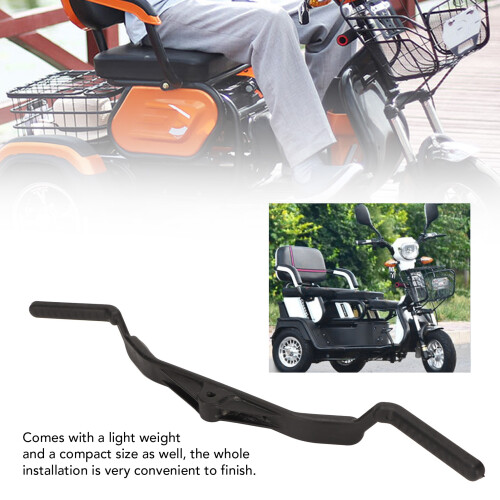 ABS Scooter Hebel Antrieb Steuerung Lenker 2