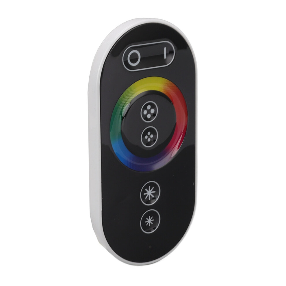 3 Way Dimmer Switch with Remote Control Constant Voltage PWM RGB LED Light Controller DC12V 24V-image-OPC-PHTJP6H-NEW