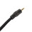 3,5 mm auf Dual-XLR Stereo-Kabel 1,5 m Schwarz 7