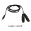 3,5 mm auf Dual-XLR Stereo-Kabel 1,5 m Schwarz 11