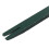Herramienta para quitar tejas de techo, extractor de clavos de hierro 27.5cm 3
