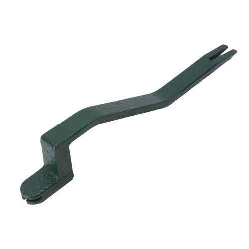 Herramienta para quitar tejas de techo, extractor de clavos de hierro 27.5cm 1