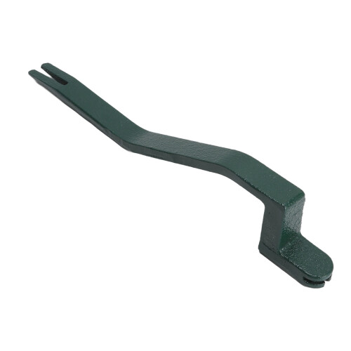 Herramienta para quitar tejas de techo, extractor de clavos de hierro 27.5cm