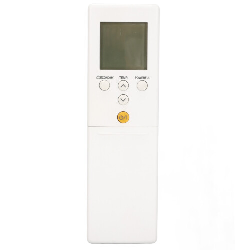 AR REM5E ABS-Fernbedienung, 2x AAA-Batterien 1