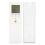 AR REM5E ABS-Fernbedienung, 2x AAA-Batterien 8