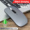 Ratón inalámbrico M103 500mAh 11.35.72.6 cm Gris 8