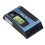 MPPT 12V/24V Identificación automática LCD Controlador 30A USB dual 14