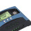MPPT 12V/24V Identificación automática LCD Controlador 30A USB dual 9