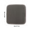 Katzenstreu-Pad EVA 3030 cm Grau, Fangmatte 9
