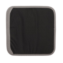 Cat Litter Pad Prevent Slip Waterproof Bottom Double Layer EVA Litter Trapping Mat for Kitten 30x30cm Gray
