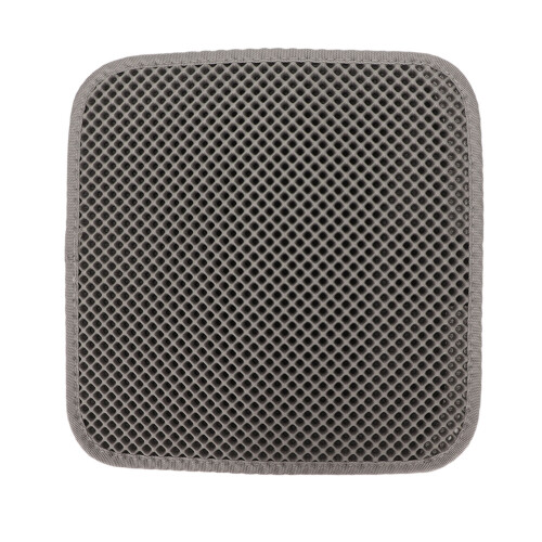 Katzenstreu-Pad EVA 3030 cm Grau, Fangmatte 1