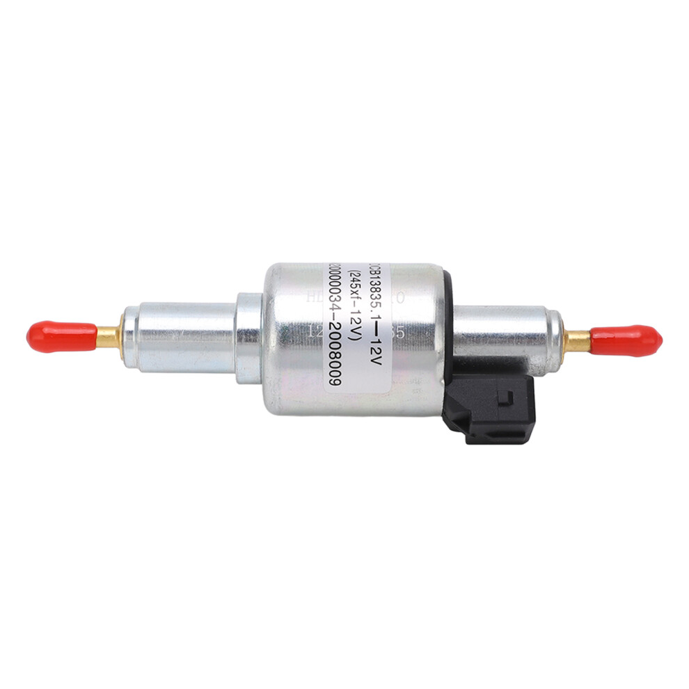 12V Parking Heater Fuel Pump 65Ml Stainless Steel High Performance Fuel Dosing Pump For Webasto Air Top Thermo E C V 9441319657270