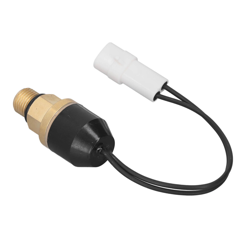 Excavator Hydraulic Sensor Brass Khr24000 Hydraulic Oil Switch Replacement For Sh200 Sh120 4941319657362