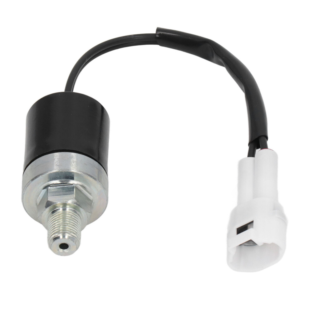 2 Pin Excavator Hydraulic Sensor Stainless Steel Industrial Hydraulic Sensor Replacement For Kobelco 3641319657355