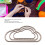 3 Stück Cloud Weaving Loom Kit Buche, 37x22.4x1.2 cm 4