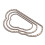 3 Stück Cloud Weaving Loom Kit Buche, 37x22.4x1.2 cm 16