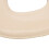 U-förmige Wärmflasche 1 L 365  325 mm grau 12