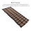Fleece-Schlafsack 600 g, 180 x 75 cm, Farbe: Abgebildet 12