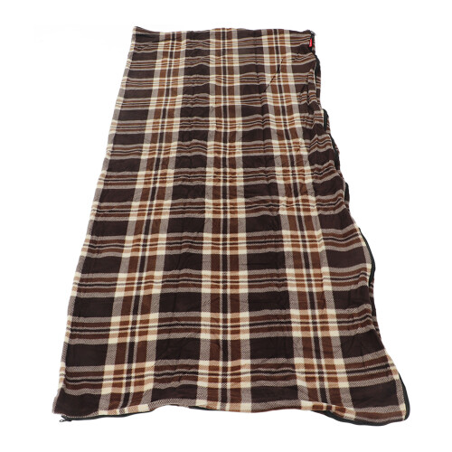 Fleece-Schlafsack 600 g, 180 x 75 cm, Farbe: Abgebildet