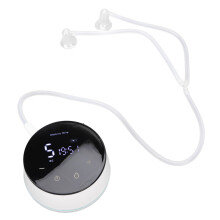 Corrector eléctrico de pezones 2000mAh transparente 3 tamaños