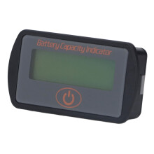LY7S Batteriekapazitätsanzeige 24V grün kompakt