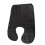 13-teiliges Haarfärbe-Set - 25x18x5 cm - Schwarz/Transparent 11