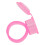 50 Stück Microblading-Ringbecher Rosa 1,1 cm Ø 2,7 cm H 14