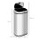 Homcom HOMCOM 68L Sensor Dustbin Stainless Steel Automatic Kitchen Waste Bin Silver 9