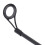 Eisangel-Set 50 cm schwarz 232 g Kohlefaser 8