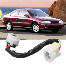 Nissan ALTIMA Zündschalter-Wiederherstellungsfunktion M000 Robustes Metall-Set
