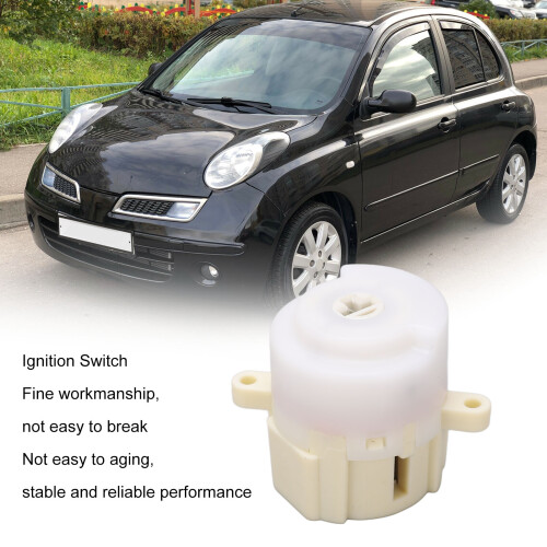 Zündschalter 48750 0M010 ABS-Kunststoff MICRA K12 2