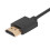 Cable HDMI a Micro HDMI 2.0 10,2 Gbps 4K 60 Hz 0,6 m/1,97 ft 3