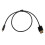 Cable HDMI a Micro HDMI 2.0 10,2 Gbps 4K 60 Hz 0,6 m/1,97 ft 4