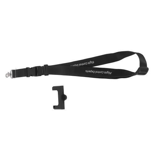 Schwarzer Lanyard 57 g 70,5–54,7 cm Mini 3 Pro 2
