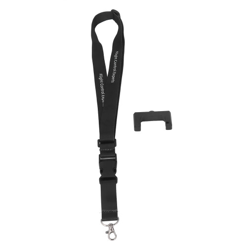 Schwarzer Lanyard 57 g 70,5–54,7 cm Mini 3 Pro 1