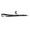 Schwarzer Lanyard 57 g 70,5–54,7 cm Mini 3 Pro 13