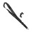 Schwarzer Lanyard 57 g 70,5–54,7 cm Mini 3 Pro 5