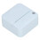 Impresora mini azul 18650 1000mAh 4x8x8 cm 16