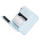 Impresora mini azul 18650 1000mAh 4x8x8 cm 13