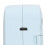 Impresora mini azul 18650 1000mAh 4x8x8 cm 8