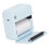 Impresora mini azul 18650 1000mAh 4x8x8 cm 4