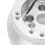 5/6-Loch-Lenkrad-Kurz-Nabenadapter Silber 5
