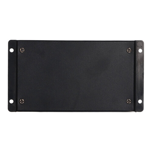 MPPT PWM 100A Solarladeregler 12V/24V mit LCD-Bildschirm 2