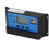 Controlador solar PWM 90 A 12/24 V LCD plateado compacto 5