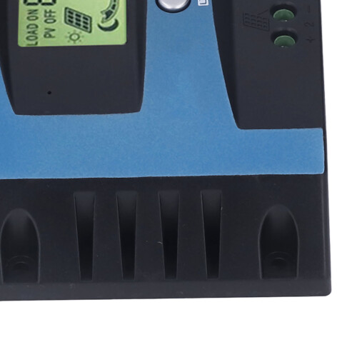 Controlador de Carga Solar MPPT de 70 A 12V/24V de aluminio 2