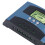 Controlador de Carga Solar MPPT de 70 A 12V/24V de aluminio 12