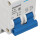 DC-Mini-Leitungsschutzschalter 2-polig 6 kA 400 V ABS C10 10 A 6