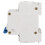 DC-Mini-Leitungsschutzschalter 2-polig 6 kA 400 V ABS C10 10 A 3