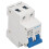 DC-Mini-Leitungsschutzschalter 2-polig 6 kA 400 V ABS C10 10 A 14